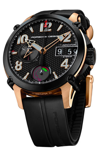 buy Porsche Design Indicator 6910.69.40.1149 watches